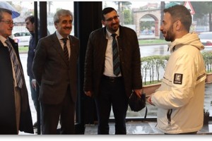 Saadet Partisi Samsun’da 17 İlçede Sahada